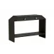 Bend 2 Drawer Console Table Black
