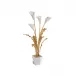 Calla Lily Bouquet On Stand