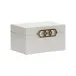 Tiffany Box White Small
