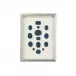 Intaglios In Blue I