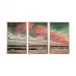 Tangerine Coast Triptych