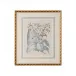Besler Botanicals in Willow Blue I