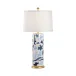 Danton Lamp Blue