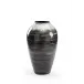 June Half Moon Glass Vase