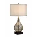 Mercury Glass Lamp
