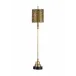 Milo Lamp Brass