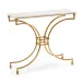 Kara Console Table Gold