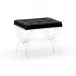 Harlow Bench Leather