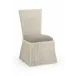 Savannah Dining Chair White