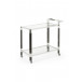Boulevardier Bar Cart