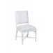 Ella Side Chair White