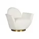 Alba Swan Chair