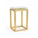 Flutter Side Table Pistachio