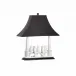 Budgies Lamp White