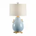 Ming Lamp Powder Blue