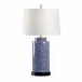 Abigail Lamp Blue