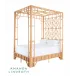 Paradise Canopy Bed Queen