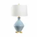 Skylar Lamp Sky Blue