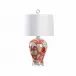 Prosperity Lamp Red