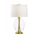 Allanah Gold Lamp
