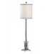 Ames Candle Lamp - Nickel