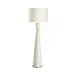 Zuri Floor Lamp Snow