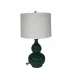 Abundant Green Lamp