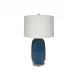 Midnight Blue Lamp