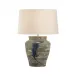 Riku Table Lamp (Shade Tan)