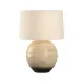 Moriko Table Lamp (Shade Tan)