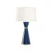 Zuri Table Lamp Blue