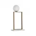 Milano Table Lamp Antique Brass