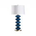 Chicchi Blue Avio Lamp