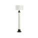 Dorton Smoke Floor Lamp