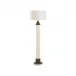 Dorton Espresso Floor Lamp