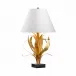 Lilith Lamp Gold Leaf