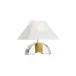 Chess Court Lamp - Crystal