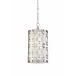 Coco Pendant Nickel