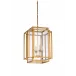 Amherst Gold Chandelier