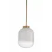 Subway Pendant Brass Large
