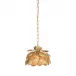 Pleione Petal Pendant Small