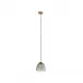 Caterina Smoke Single Pendant