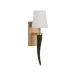 Wexler Sconce (Shade White)