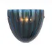 Caterina Blue Avio Sconce
