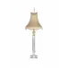 Twist Crystal Accent Lamp