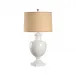Greenwich White Lamp