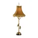 Twin Sparrows Lamp
