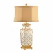 Gold Diamonds Lamp