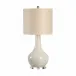 Charles Vase Lamp Cream