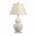 Fulton Vase Lamp Cream
